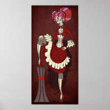 Bransch av victorianen posters