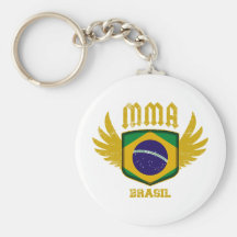 Brasil Nyckel Ring