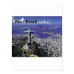 Brasilien Rio de Janeiro (St.K.) Vykort