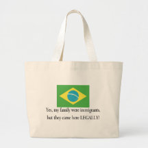 Brasilien Tygkassar