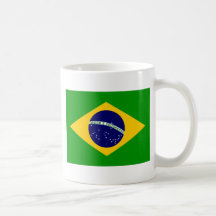 Brazil コーヒーマグカップ
