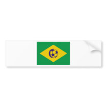 brazil fotbollsymbol bildekaler