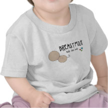 Breastmilk byggde denna förkroppsligar - utforma A T Shirt