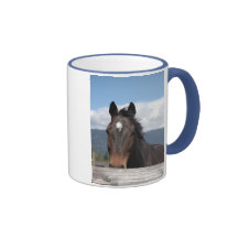 Breezy baby kaffe mugg