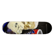 Bresse Bleuost Skate Board Deck
