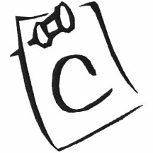 Brev C noterar monogramen broderade skjortan