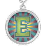 Brev 'E Anpassningsbar Halsband