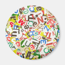 Brev Magnet För Kylskåp