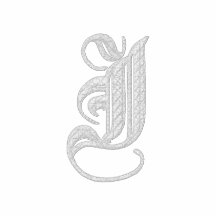 Brev önskar jag monogramen broderade skjortan broderad pikétröja