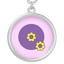 Brev Q i Flores lilor Personliga Halsband