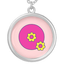 Brev Q i Flores rosor Anpassningsbar Halsband