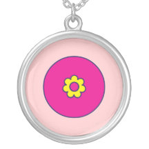 Brevnolla i Flores rosor Personliga Halsband