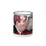 Brezhnev & Honecker kyss, galleri för östlig sida, Kaffe Kopp