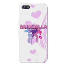 bridezillabachelorette som gifta sig möhippan iPhone 5 hud