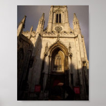 Brighton kyrka print