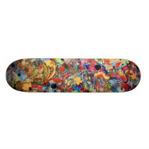 BRIGHTON SKATE BOARD