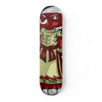 Brinna LJ-Skateboard.