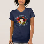 Brist in i blom t-shirts