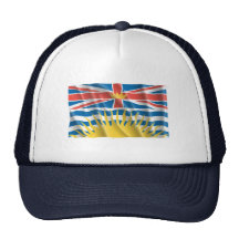 BRITISH COLUMBIA TRUCKER KEPS