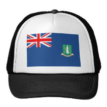 British Virgin Islands Keps