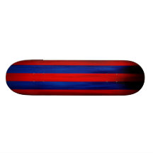 Britten färgar moderiktig modern Look för sport Skate Decks