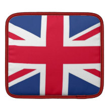 Brittisk Rickshaw Sleeves För iPads