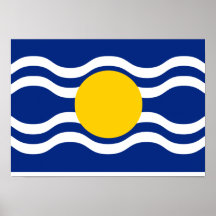 Brittiska västra Indies Posters