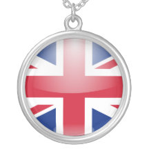 Brittiskt flaggahalsband