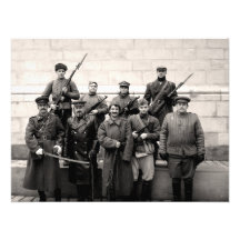 Brno vakt fotokonst