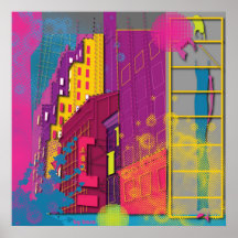 Broadway Print