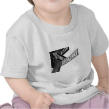 Broadway undertecknar t shirt