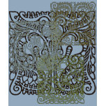 Brocadekvarterskjorta Tee Shirts