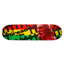 Bröd av liv med Jesus Skate Boards