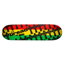 Bröd av liv Rast Skate Decks