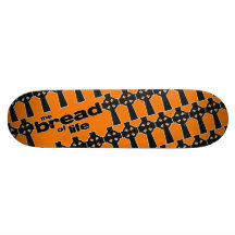 Bröd av livorangen skate boards