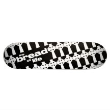 Bröd av livsvarten anpassad skate board