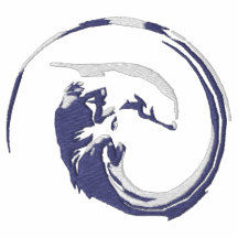 Broderad ~ för Emblem 16