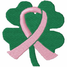 Broderad fyrklöver bandbröstcancer