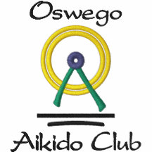 Broderad Oswego Aikido T