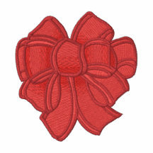 BRODERAD SKJORTA FÖR JULPILBÅGEDAMER