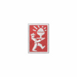 Broderad skjorta för PC logotyp Broderade Polo Tröjor