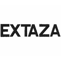 Broderad skjorta för service Extaza