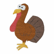 Broderad Turkiet jacka