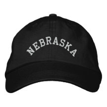 Broderat Nebraska statligt Kepor