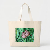 Broderfåglar Tote Bag