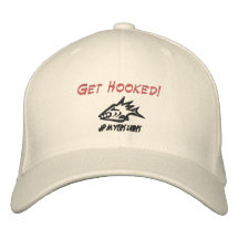 Broderilocket JP MYERS LOCKAR Broderad Baseball Keps