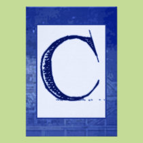Bröllop OSA för ritning "C" inbjudningar