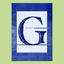Bröllop OSA för ritning "G" inbjudningar