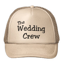 Bröllopbesättningen Baseball Hat
