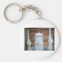 bröllopcandels nyckel ringar